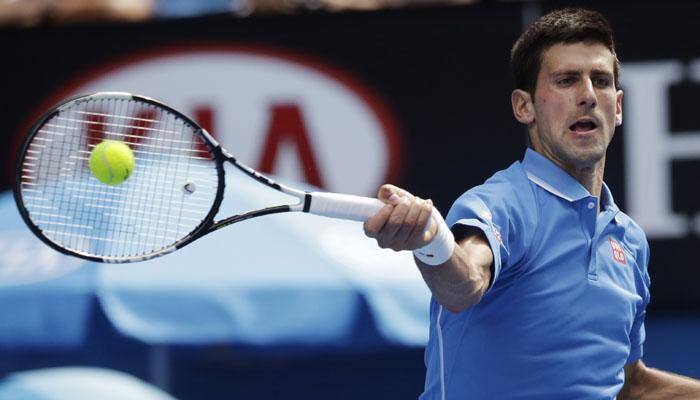 Novak Djokovic eases into China Open quarters