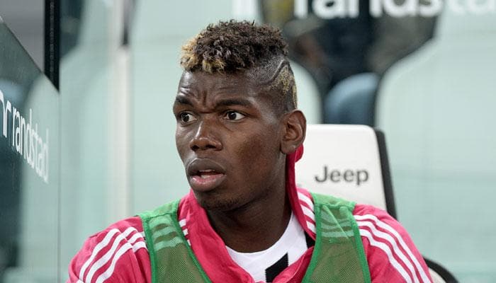 Midfielder Paul Pogba leaves France squad with ankle injury
