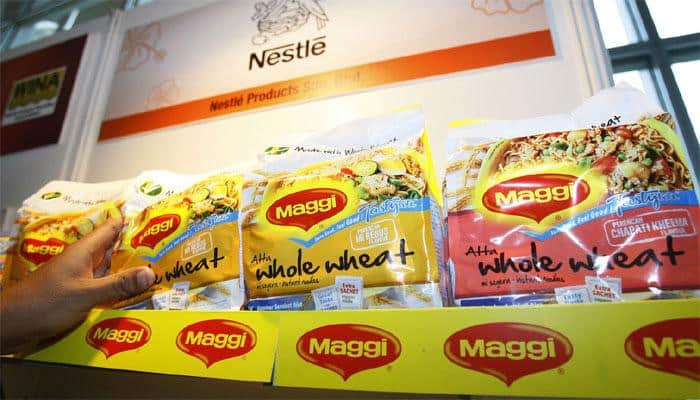 Maggi ban: Nestle questions NCDRC's jurisdiction to try suit