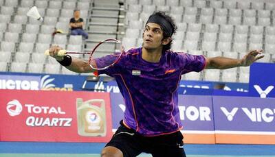 Ajay​ Jayaram, Gurusaidutt reach Dutch Open quarters