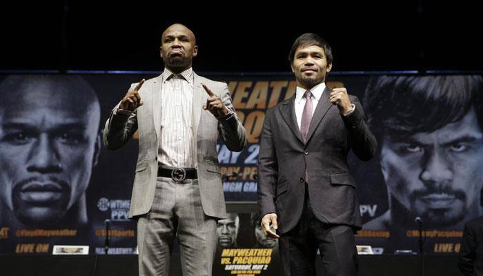 Manny Pacquiao plans to retire, wishes Floyd Mayweather rematch in Qatar