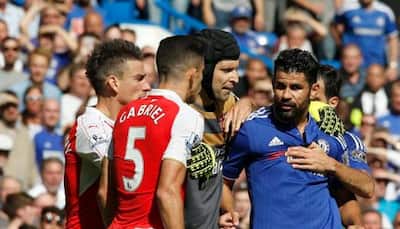 Chelsea, Arsenal fined by FA for Stamford Bridge clash