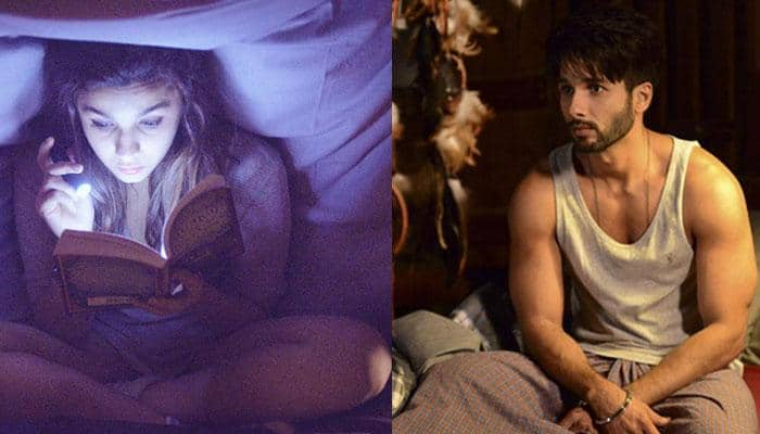 Watch: &#039;Insomniacs&#039; Alia, Shahid in &#039;Neend Na Mujhko Aaye&#039;!