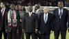 Issa Hayatou: Eight facts you ought to know about Sepp Blatter's FIFA successor