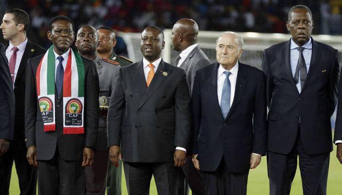Issa Hayatou: Eight facts you ought to know about Sepp Blatter's FIFA successor