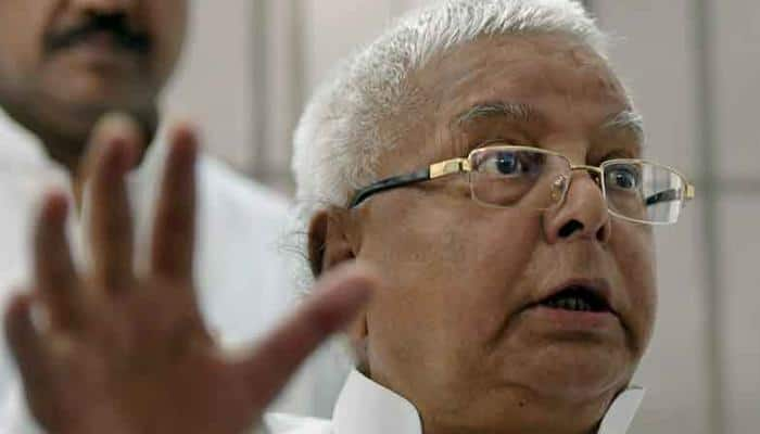 RJD files case with EC against PM Modi for calling Lalu &#039;shaitan&#039;