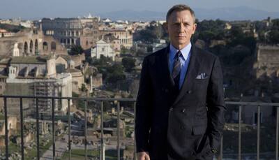 I would rather slash my wrists than play Bond again: Daniel Craig 
