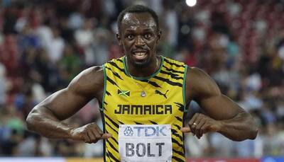 If I win in Rio 2016, I will become legend: Usain Bolt