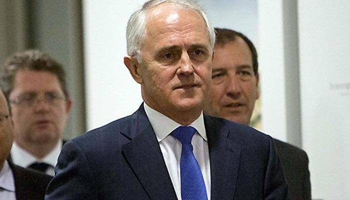 Leave country if Australian values were 'unpalatable', says PM Malcolm Turnbull