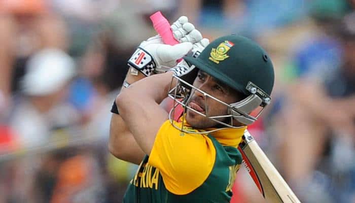 India vs South Africa series: ODIs won&#039;t be walk in the park, says JP Duminy