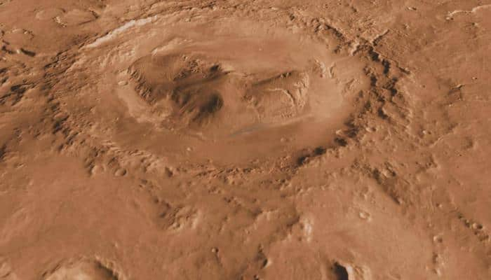 Ancient lakes at Gale Crater reveal Mars&#039; wet paleoclimate