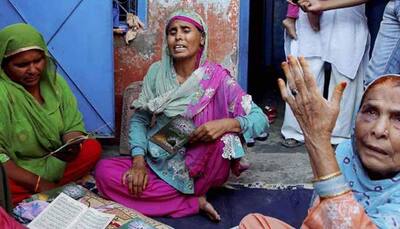 Lynching case: Bishada welcomes Modi's remark that Hindus, Muslims should fight poverty