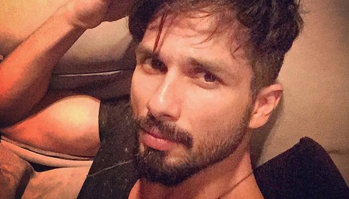 Vishal Bharadwaj has given me good looks in his films: Shahid