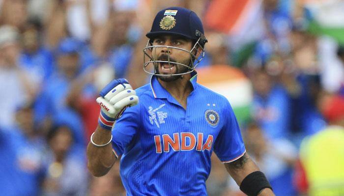 ICC batting ranking: Virat Kohli second in T20, third in ODI