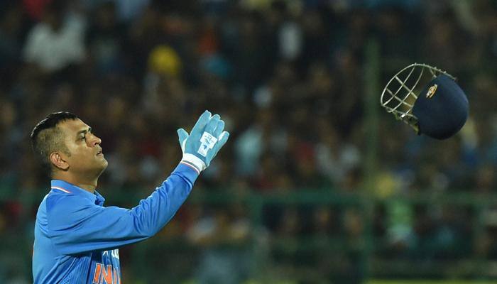 Ajit Agarkar questions MS Dhoni's place in India team