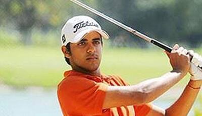 Second round rained off in Taipei; Khalin Joshi still third