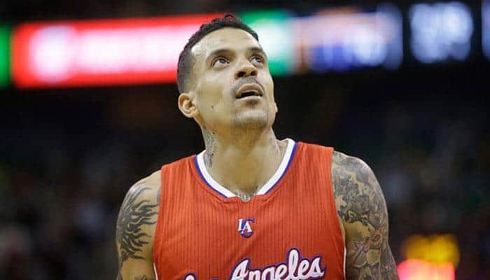 Matt Barnes to get off `scot-free` after attacking Derek Fisher