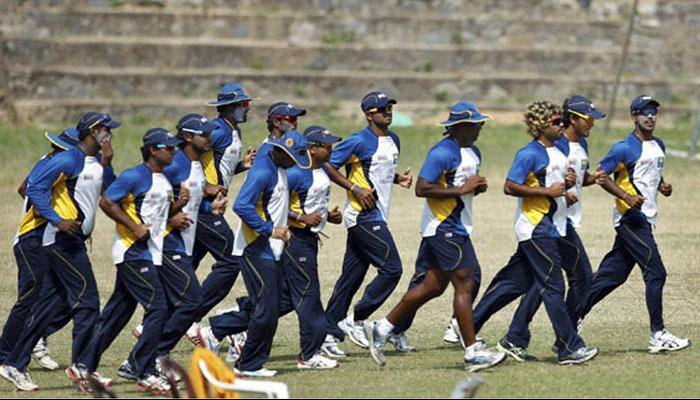Sri Lanka opt for youth against West Indies