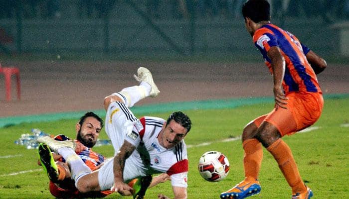 ISL: Pune edge past NorthEast by a solitary goal