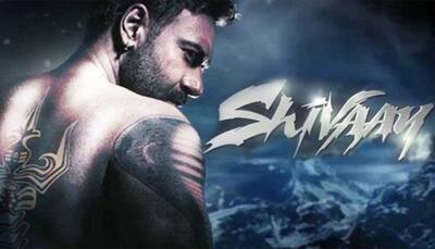 See pic: Which international star plays Ajay Devgn's daughter in 'Shivaay'