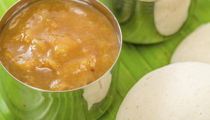 Recipe: Mango Chunda 