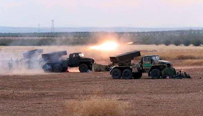 Russia, US to hold military talks over Syria: Pentagon