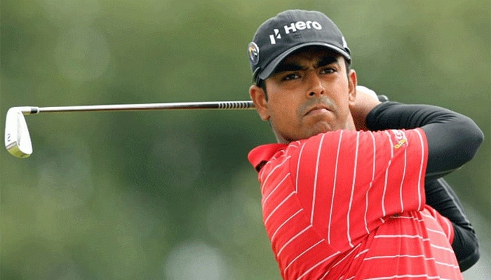 Anirban Lahiri to face Chris Kirk in Singles at Presidents Cup
