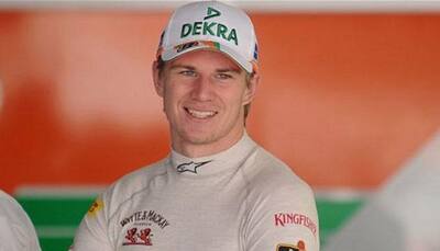 Nico Hulkenberg to start Russian GP 6th on grid, Sergio Perez 7th