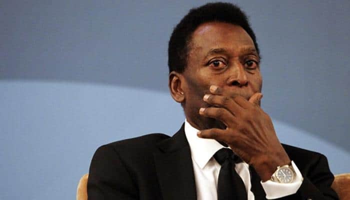 'City of Joy' gets ready to welcome 'King of Football' Pele