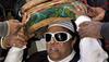 Hema Malini, Khayyam pay tribute to Ravindra Jain