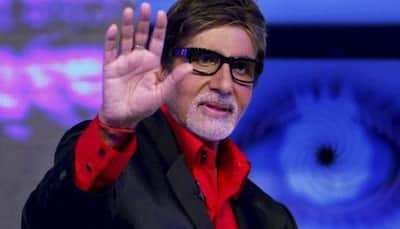 Amitabh Bachchan's new show to 'celebrate' goodness in life