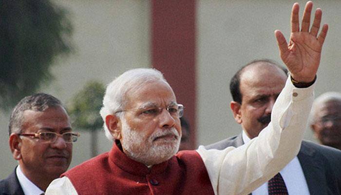 PM Modi to lay foundation of Ambedkar memorial in Mumbai today
