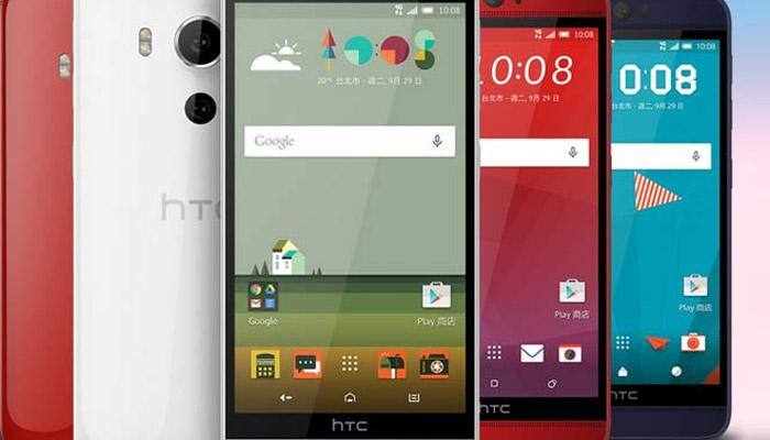 HTC's One A9 dummy look leaks; shows an iPhone copy