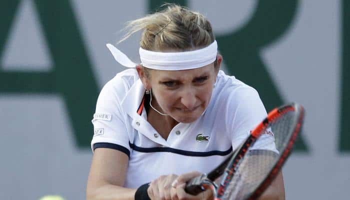 Never thought to reach China Open final: Timea Bacsinszky