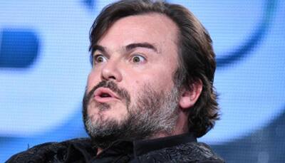 Jack Black was a cocaine addict during his teens