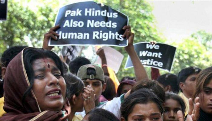 Hindu community not allowed to exercise its Right to Information in Pakistan, activists protest