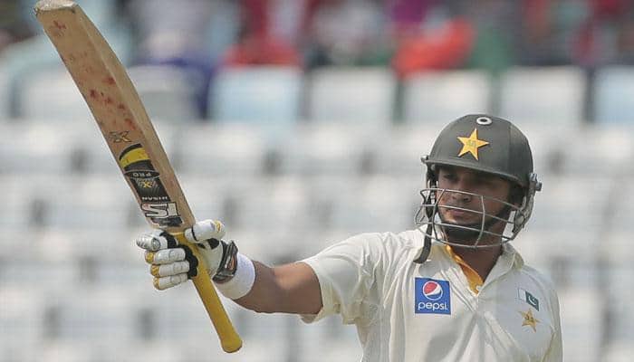 Pakistan&#039;s Azhar Ali ruled out of first England Test