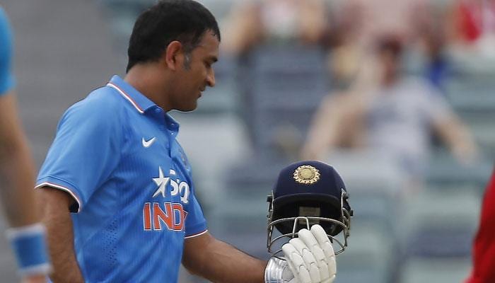 When MS Dhoni performs, others will follow: Mohammed Azharuddin