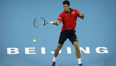 Undefeated Novak Djokovic humbles Rafael Nadal to win sixth China Open title
