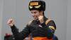 Sergio Perez claims rare podium for Force India at Russian GP