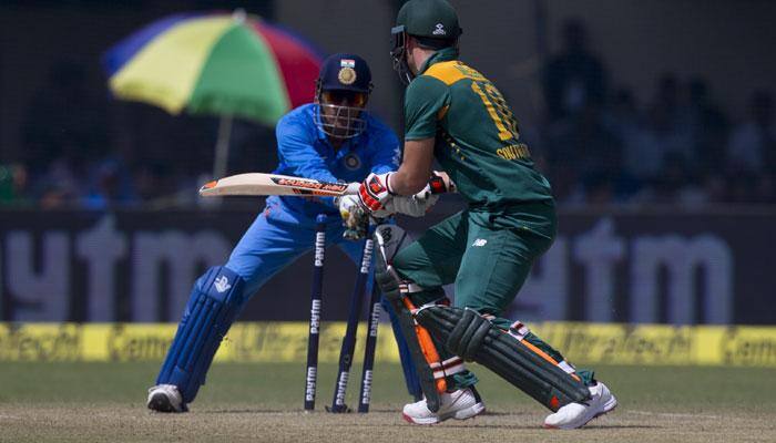 India vs South Africa: Statistical highlights from first ODI