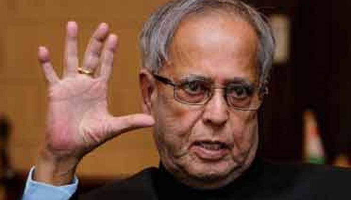 Terrorism from India&#039;s neighbourhood major security threat: President