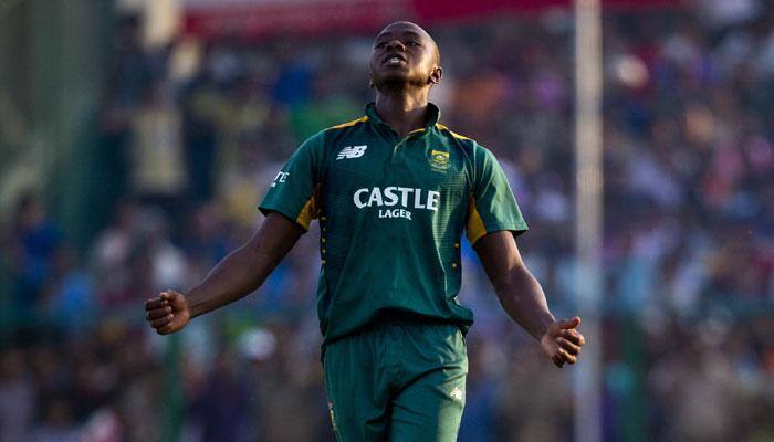 Bowling to MS Dhoni in final over was big pressure moment: Kagiso Rabada