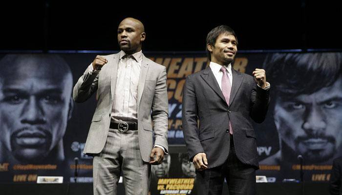 Floyd Mayweather-Manny Pacquiao rematch `not happening`: Bob Arum