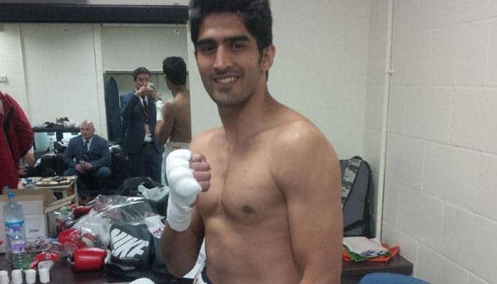 Ex-Indian boxer DS Yadav confident Vijender Singh will win next bout