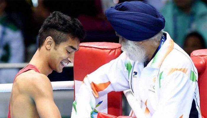 Shiva Thapa settles for bronze at Worlds, still in hunt for Olympic berth