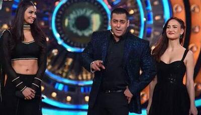  Bigg Boss 9 premiere: Salman Khan introduces inmates in 'double trouble' style!