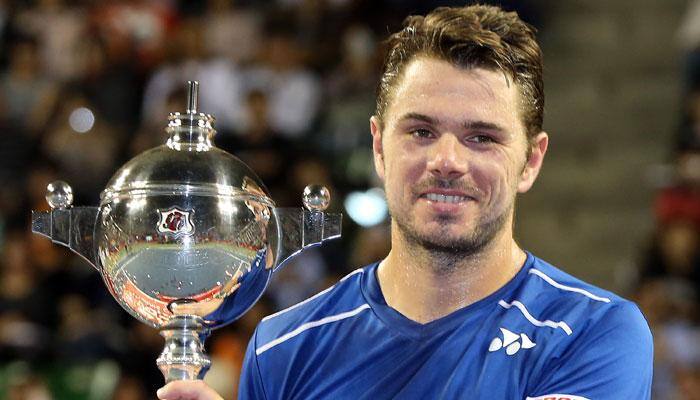 Stan Wawrinka beats Benoit Paire to win Japan Open