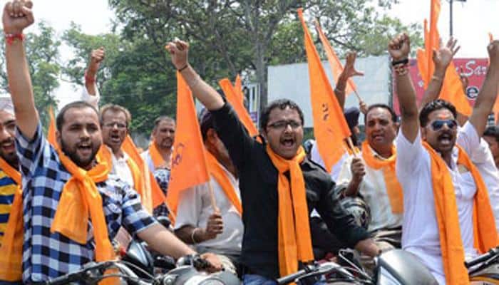'Ghar Wapsi': 300 converted to Hinduism in Varanasi