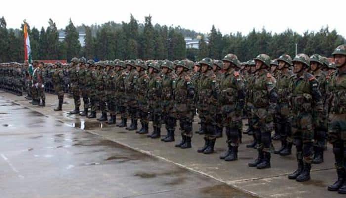 Indian, Chinese Army kick off anti-terrorism exercise